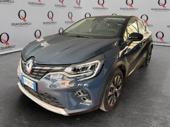 Auto Usate A Milano | Renault Captur E-Tech Hybrid 1.6 E-Tech Hev 145 Techno Auto