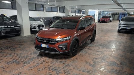 Auto Usate A Milano | Dacia Jogger Jogger 1.0 Tce Gpl 100 Cv 5 Posti Extreme Up
