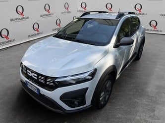 Dacia usate a milano | Sandero stepway 1.0 tce comfort eco-g 100cv