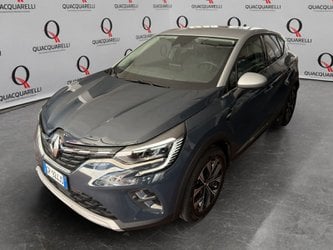 Auto Usate A Milano | Renault Captur E-Tech Hybrid 1.6 E-Tech Hev 145 Techno Fast Track Auto