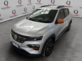 Dacia usate a milano | Spring Electric comfort plus electric 45 33kw