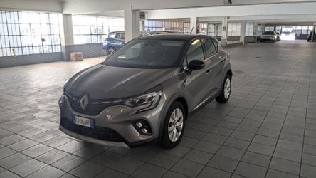Auto Usate A Milano | Renault Captur Hybrid E-Tech 145 Cv Intens - Uniproprietario Garanzia Renew !