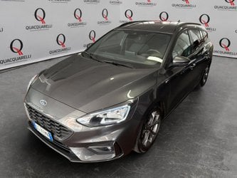 Auto Usate A Milano | Ford Focus 1.0 Ecoboost Hybrid 125Cv Active Sw