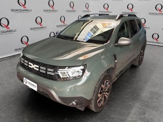 Dacia usate a milano | Duster 1.0 tce 4x2 100cv eco-g journey up
