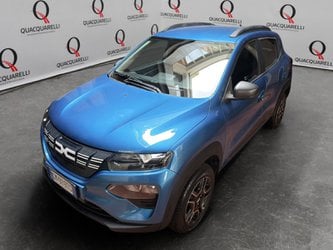 Dacia usate a milano | Spring Electric spring expression electric 45