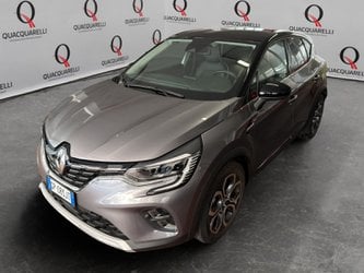 Auto Usate A Milano | Renault Captur E-Tech Hybrid 1.6 E-Tech Hev 145 Techno Auto
