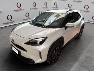 Auto Usate A Milano | Toyota Yaris Cross 1.5H (116 Cv) E-Cvt Trend