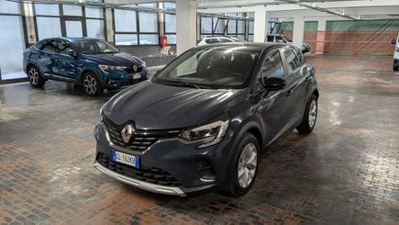 Auto Usate A Milano | Renault Captur Captur Full Hybrid E-Tech 145 Cv Evolution