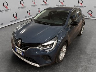 Auto Usate A Milano | Renault Captur E-Tech Hybrid 1.6 Hev E-Tech 105Kw Zen
