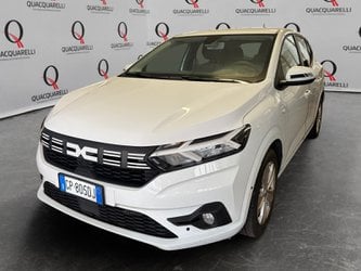 Auto Usate A Milano | Dacia Sandero 1.0 Tce Streetway Expression Eco-G 100Cv 5 Marce