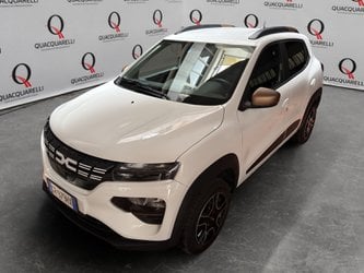 Auto Usate A Milano | Dacia Spring Electric Extreme Electric 45 33Kw