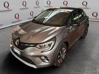 Auto Usate A Milano | Renault Captur 1.0 Tce 100 Gpl Techno
