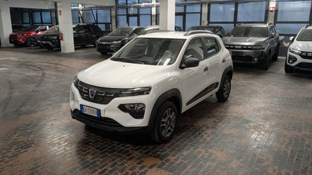 Dacia usate a milano | Spring comfort electric 45