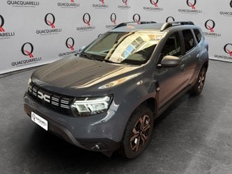 Auto Usate A Milano | Dacia Duster 1.0 Tce 4X2 100Cv Eco-G Journey Up