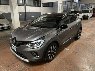 Renault usate a milano | Captur E-Tech hybrid 1.6 e-tech hev 145 techno auto