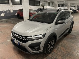 Auto Usate A Milano | Dacia Sandero Sandero Stepway 1.0 Tce 110 Cv Expression Up