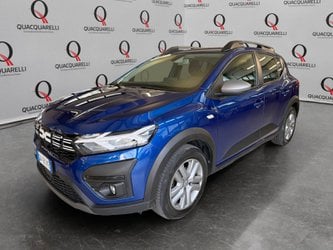 Auto Usate A Milano | Dacia Sandero Stepway 1.0 Tce Comfort Eco-G 100Cv