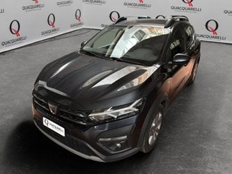 Dacia usate a milano | Sandero sandero stepway 1.0 tce comfort eco-g 100cv
