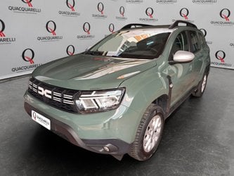 Auto Usate A Milano | Dacia Duster 1.0 Tce 4X2 100Cv Eco-G Expression