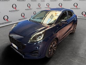 Auto Usate A Milano | Ford Puma 1.0 Ecoboost Hybrid 125Cv St-Line