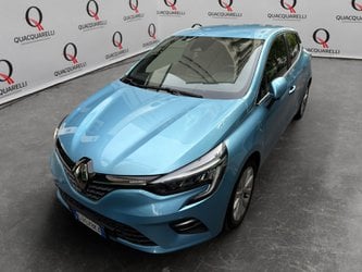 Auto Usate A Milano | Renault Clio E-Tech Hybrid 1.6 E-Tech Hybrid Intens 140Cv Auto My21