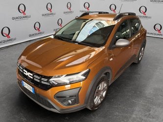 Dacia usate a milano | Sandero 1.0 tce 90cv stepway expression