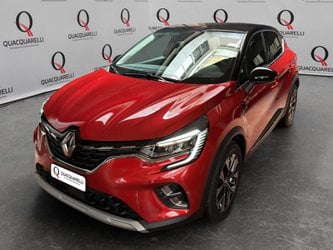 Auto Usate A Milano | Renault Captur E-Tech Plug-In Hybrid 1.6 Phev E-Tech 160 Techno