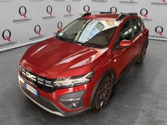 Auto Usate A Milano | Dacia Sandero Stepway 1.0 Tce Comfort Eco-G 100Cv