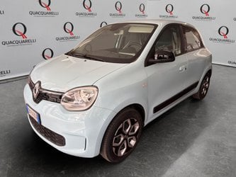 Auto Usate A Milano | Renault Twingo Electric 22Kwh Equilibre