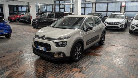 Citroën usate a milano | C3 c3 puretech 83 s&s c-series