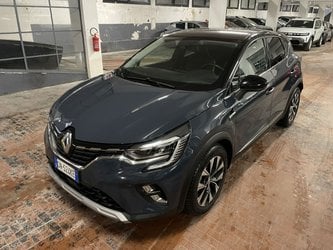 Renault usate a milano | Captur E-Tech hybrid 1.6 e-tech hev 145 techno auto