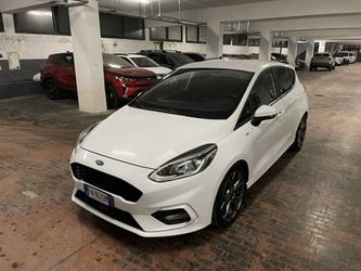 Ford usate a milano | Fiesta fiesta 1.0 ecoboost 125 cv 5 porte st-line