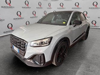 Auto Usate A Milano | Audi Q2 2.0 35 Tdi S Line Edition S Tronic Quattro
