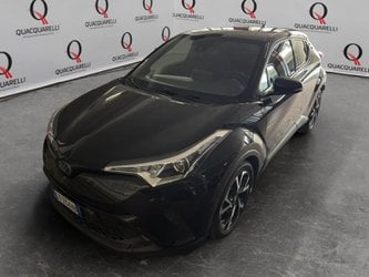 Auto Usate A Milano | Toyota C-Hr 1.8H (122Cv) E-Cvt Trend