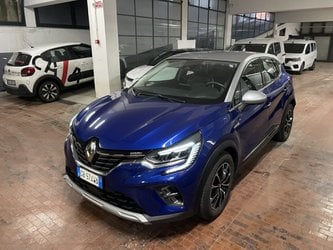 Renault usate a milano | Captur captur plug-in hybrid e-tech 160 cv intens
