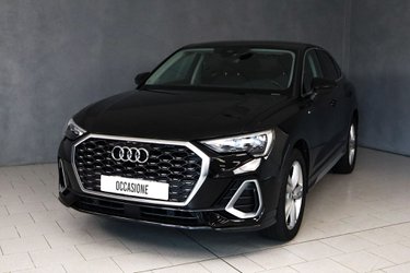 Auto Audi Q3 35 Tfsi Mhev S-Tronic S Line Edition Usate A Milano
