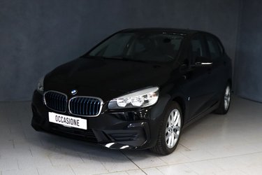 Auto Bmw Serie 2 Active Tourer 225Xe Automatic Active Tourer Iperformance Business Usate A Milano