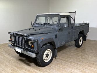 Auto Land Rover Defender 110 Turbodiesel Pick-Up High Capacity Usate A Ferrara