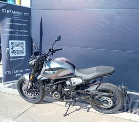 Moto Moto Morini Seiemezzo Str Moto Morini Seiemezzo Street Nuove Pronta Consegna A Bologna