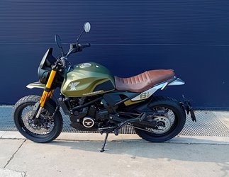 Moto Moto Morini Seiemezzo Scr Moto Morini Seiemezzo Scrambler 2024 Nuove Pronta Consegna A Bologna