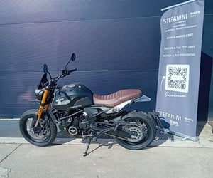 Moto Moto Morini Seiemezzo Scr Moto Morini Seiemezzo Scrambler Nuove Pronta Consegna A Bologna