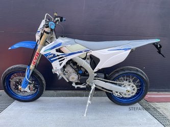 Tm 125 Motard Tm 450 Motard Usato Tm Smr 125 Motard Targato Usato