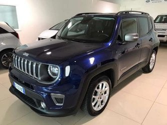 Jeep Renegade 1.6 Mjt Limited 2Wd 130Cv Usate A Piacenza
