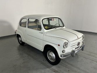 Auto Fiat 600 (Epoca) D Epoca A Cremona