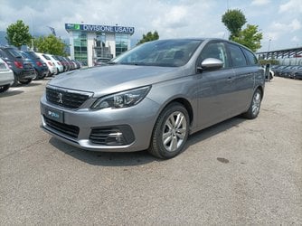 Peugeot 308 Ii 2018 Sw Sw 1.5 Bluehdi Business S&S 130Cv Usate A Frosinone