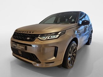 Land Rover Discovery Sport 2.0 Ed4 163 Cv 2Wd R-Dynamic S Usate A Frosinone