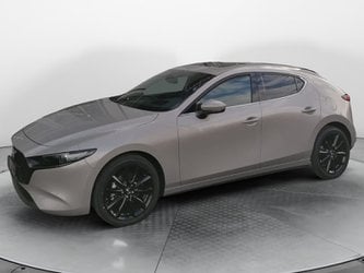 Mazda Mazda3 2.0L Skyactiv-X M-Hybrid . Exclusive +Design Pack Usate A Frosinone