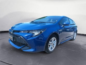Toyota Corolla (2018--->) Toyota Touring Sports 1.8 Hybrid Active Usate A Frosinone