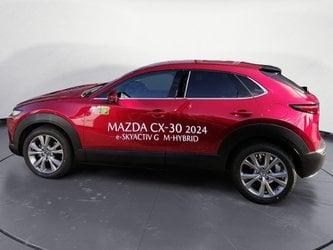 Mazda Cx-30 2.0L E-Skyactiv-G 150 Cv M Hybrid 2Wd Exclusive Line . Usate A Frosinone