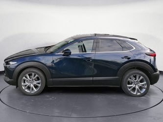 Auto Mazda Cx-30 2022 2,0L 150 Cv E-Skyactiv G 6At Exclusive - No Bose Km0 A Frosinone